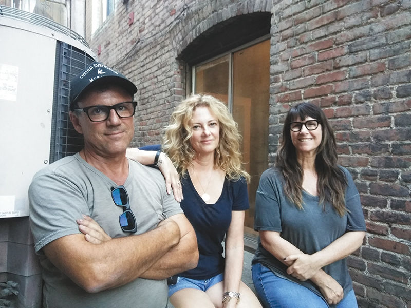 A Dead Old Building's New Lively Stories